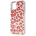 thumbnail image 1 of Case-Mate Prints Series Étui pour Apple iPhone XR / iPhone 11 - Léopard Rouge Rose, 1 of 3