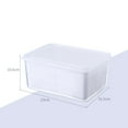 thumbnail image 3 of Storage Box with Mesh Basket Stackable Food Container Set Saving Your Time and Money, 3 of 4