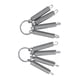 thumbnail image 5 of Tensor de Cadena de Neumáticos de Acero Inoxidable de Alta Precisión 2 Piezas ANGGREK, 5 of 8