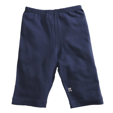 

Babysoy Janey Baby Pants 0-3M (Indigo)