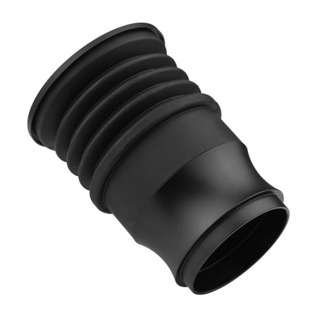 

Tomfoto Aluminum Alloy Single Dose Hopper with Silicone Bellow Coffee Grinder Accessories Replacement for MAZZER mini Coffee Grinder
