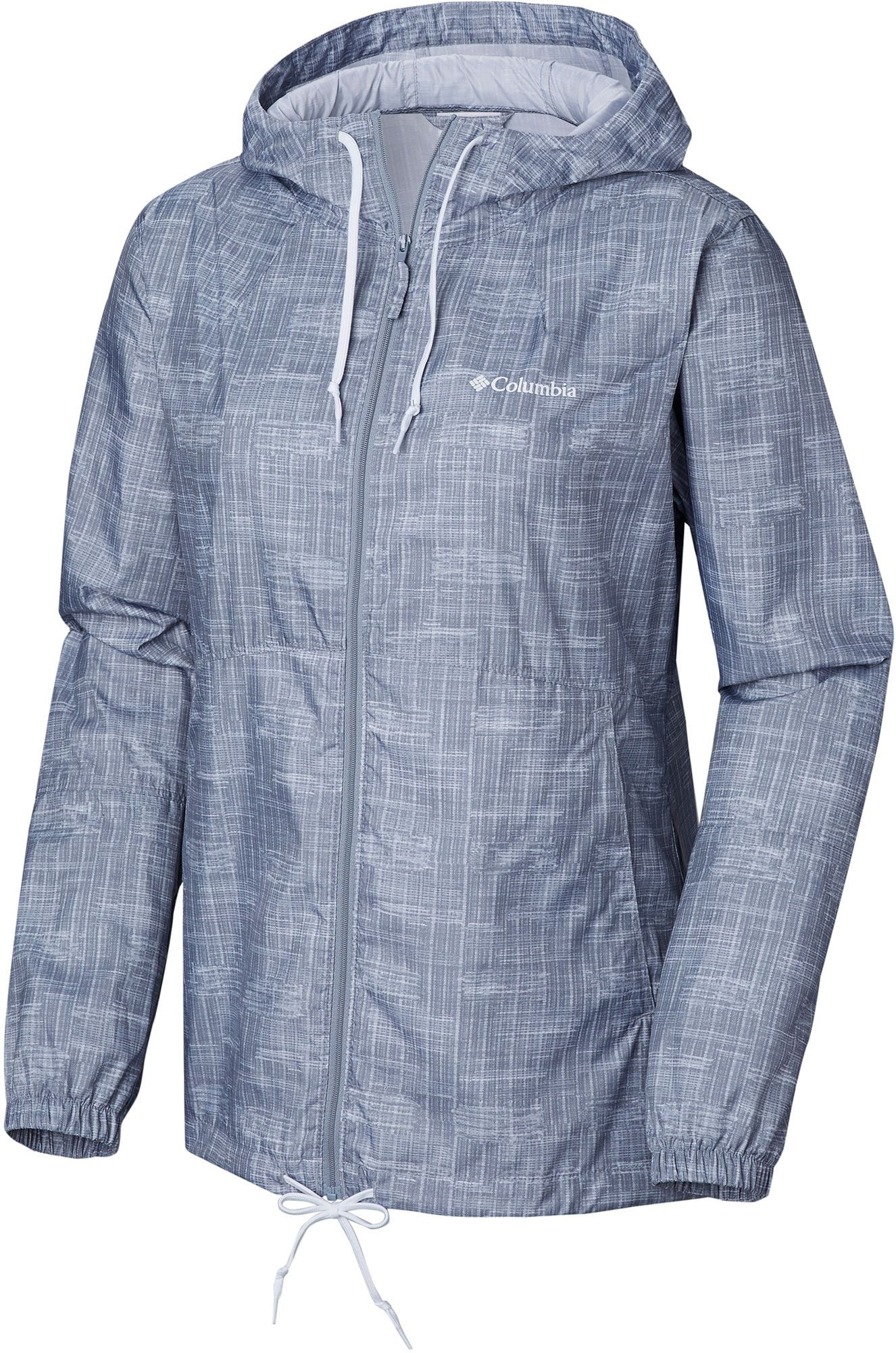 Columbia Columbia Women's Flash Forward Printed Windbreaker Jacket