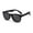 Black2, variant on FYEGRE Kids Polarized Sunglasses with Flexible TPEE Rubber Frames for Toddlers Girls and Boys Ages 3 to 12 Years Yellow