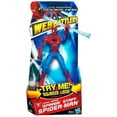 thumbnail image 2 of Web Battlers Comic Series Spider-Man Action Figure, 2 of 2