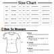 thumbnail image 3 of Moda mujer verano manga corta gradiente estampado pliegue Casual blusa Tops Fridja bn7038, 3 of 9