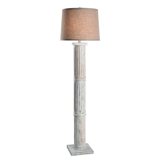 Kenroy Home Doric Floor Lamp - Walmart.com