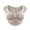 White, variant on Women's Through T-Shirt Tops Short Sleeve Low Cut Baby Tee Sheer Summer Cropped Shirt