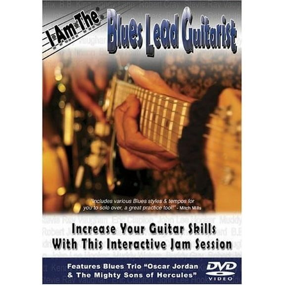 I Am the Blues Guitarist (DVD), Global Creative, Special Interests