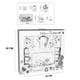 thumbnail image 4 of Juego de Te Importacion Tin Tea Rosa 14 pz, 4 of 4