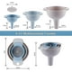 thumbnail image 4 of Embudo de cocina 4 en 1, embudos para botellas, embudo con colador, 4 of 4