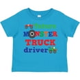 thumbnail image 3 of Inktastic Truck Future Driver Boys Toddler T-Shirt, 3 of 5