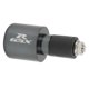thumbnail image 1 of Tapones para puños de manillar, tapones para puños de manillar de motocicleta, tapas para extremos de puños de manillar, tapones para extremos de manillar de motocicleta ultra sensibles, 1 of 9