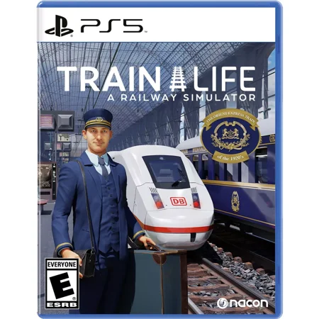 Train Life: A Railway...