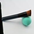 thumbnail image 2 of Brocha plana angular para base de maquillaje con cerdas de alta densidad para difuminar crema líquida, 2 of 6