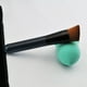 thumbnail image 2 of Brocha plana angular para base de maquillaje con cerdas de alta densidad para difuminar crema líquida, 2 of 6