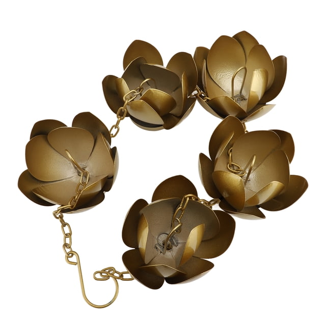Cadena de Lluvia Decorativa, A Prueba de Salpicaduras de la Cadena de Lluvia Elegante para El Hogar