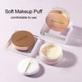 thumbnail image 2 of Polvos faciales sueltos Polvo de maquillaje resistente al agua y al sudor de larga duración para Labymos Ocultador, 2 of 7