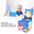 thumbnail image 4 of Mejore la Capacidad Cognitiva, Manual de Destreza, El Desarrollo Visual Con Una Caja de Pañuelos para Bebés, Juguete para Bebés y Niños Pequeños, 4 of 7