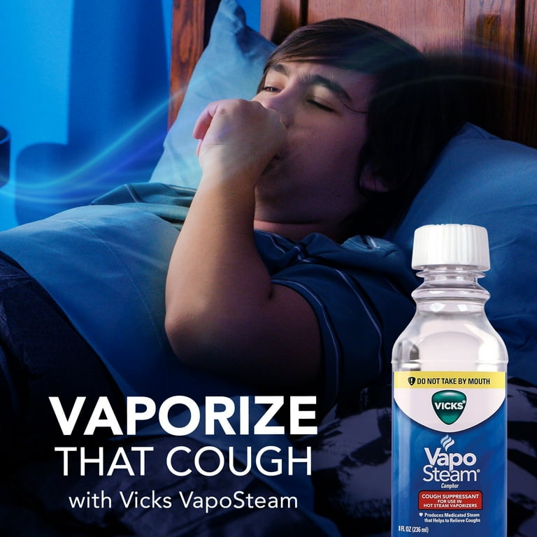 Vicks Cool Relief Ultrasonic Humidifier, 1.2 Gallon photo 5