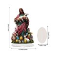 thumbnail image 3 of 2D Acrylic Desktop Ornaments Home Decoration Gifts Holiday Decoration Ornaments, 3 of 5