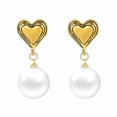 thumbnail image 2 of Fiudx Pendientes de Mujer, Elegantes Detalles de Diamantes de Plástico, Adorno de Regalo de Moda, Diseño Elegante para Ocasiones Especiales, Perfectos para Fiestas o Uso Diario, Accesorio de Moda par, 2 of 6