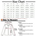 thumbnail image 3 of Mens Tops Plus Size Long Sleeve Round Neck Casual Pullover Solid Blouse Black M, 3 of 3