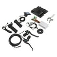 thumbnail image 3 of Kit de conversión de bicicleta eléctrica, kit de conversión de bicicleta eléctrica Kit de panel controlador de bicicleta eléctrica Controlador A de bicicleta Panel E Salida de alta intensidad, 3 of 9