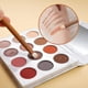 thumbnail image 4 of Set de brochas de maquillaje EIGSHOW Essential Kabuki 9 piezas para mujer, 4 of 9