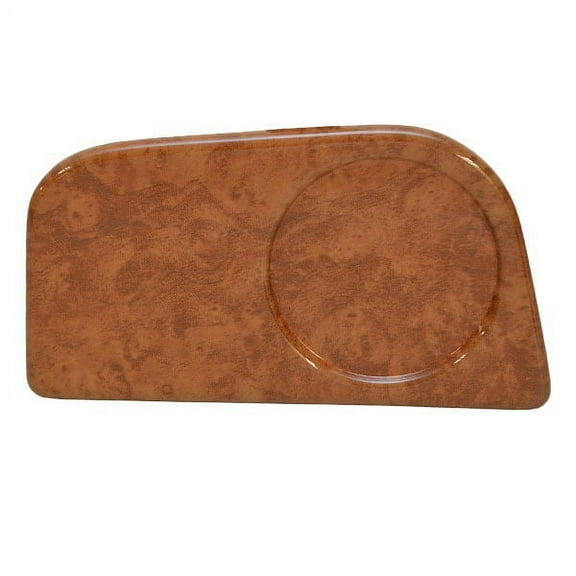 Cypress Kay Boat Blank Instrument Panel 65551 | Cabana Woodgrain