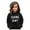 Black, variant on Hauaitttt Boy Girl Hoodie Long Sleeve Soft Sweatshirt Graphic Hoody Kids Cute Pullovers Top Clothes Teen Girls Hoodies Pullover Sweater Girls Hoodie Size Small Baby Boy Hoodie Zip and Gab Sweatshirts