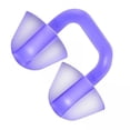 thumbnail image 1 of Pinzas para la nariz, para nadar Tapones nasales Adultos Niños Mujeres Hombres,Pinzas nasales para natación Tapones nasales de silicona,Clip nasal impermeable para natación,protector, 1 of 8
