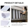 thumbnail image 3 of CHICHUMID 4Ud Para Escaleras Antideslizante Transparente Ideal Para Baños Y Escaleras, 3 of 6