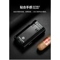 thumbnail image 5 of Haillai Butane Torch Lighter, Sold Without Fuel,银色, 5 of 9