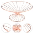 thumbnail image 3 of Wire Basket Modern Metal Fruit Bowl Fruit Basket for Kitchen Table Decor, 3 of 6