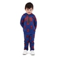 thumbnail image 7 of Spiderman Toddler Boys Printed 2 Piece Hoodie and Jogger Set, Size 3T, 7 of 7