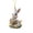 B, variant on Clearance Items Adorable Easter Wreath, 2D Flat Acrylic Pendant, Perfect for Easter and Spring Home Decor, Colorful and Festive Holiday Ornament for Walls or Front Doors