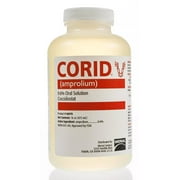 Merial Corid 9.6% Oral Solution for Calves Yellow, 16 oz