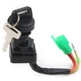 thumbnail image 4 of Ignition Key Switch 37110-19B02 For Suzuki Ltf250 Lt-F250 Ltf250F Quad Runner, 4 of 5