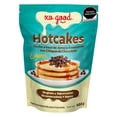 thumbnail image 1 of Harina preparada para hot cakes Xo Good ligeros con chispas de chocolate 500 g, 1 of 3