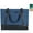 BLUE, variant on KROSER 15.6" Quilt Laptop Tote Bag, Computer Shoulder Bag, Black