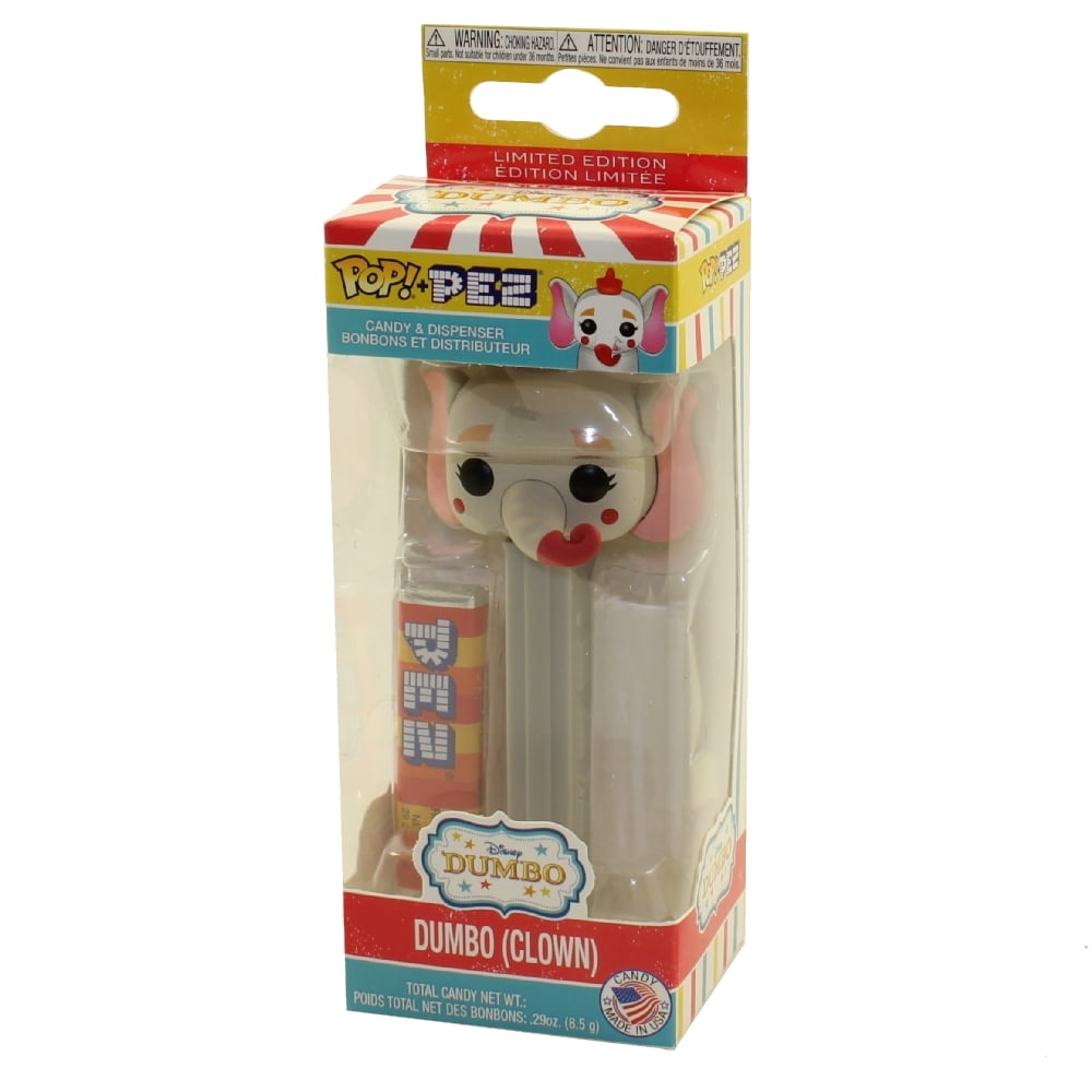 funko pop dumbo clown