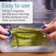 thumbnail image 2 of [10 Pack] Sous Vide Magnets To Keep Bags Submerged And In Place - Sous Vide Accessories GuanGuan, 2 of 4