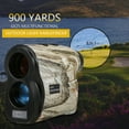 thumbnail image 4 of 600M / 900M Golf Rangefinder Distance Meter Speed Tester Range, 4 of 8