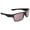 Grey, variant on Oakley Mens Two Face Covert Sunglasses One Size Matte Black/Prizm Daily Polarized