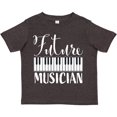 thumbnail image 3 of Inktastic Future Musician- Piano Music Boys or Girls Toddler T-Shirt, 3 of 5