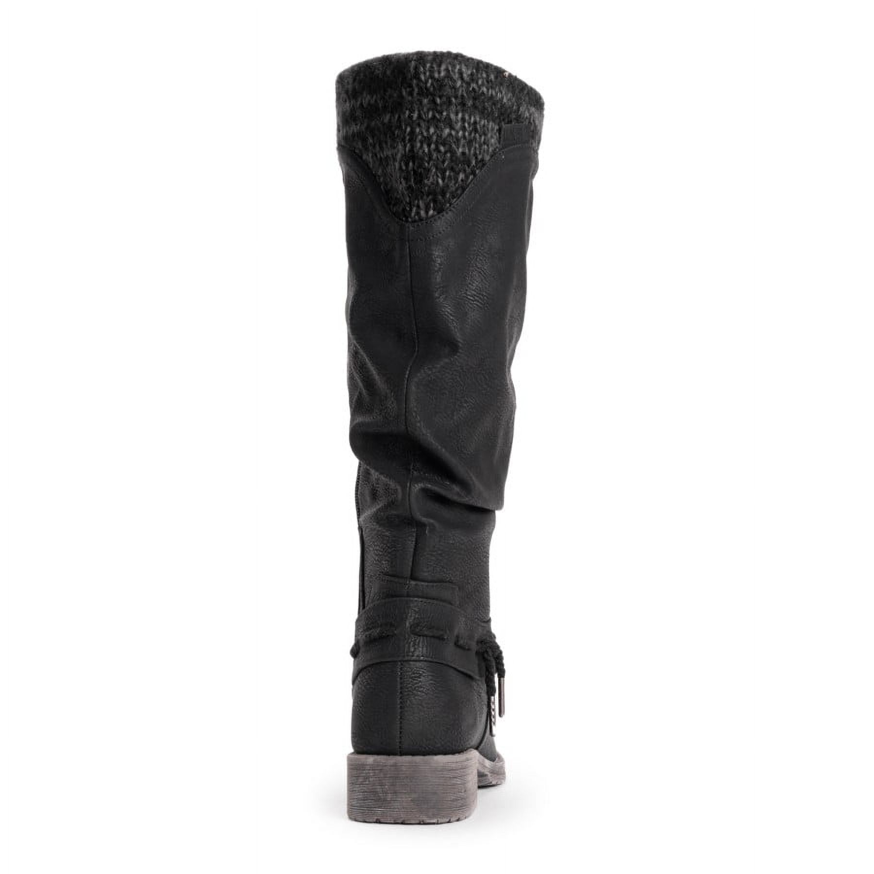 LUKEES by MUK LUKS Women's Bianca Briana Boots