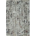 thumbnail image 3 of 4' x 5' Beige or Grey Abstract Area Rug, 3 of 3