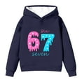 thumbnail image 4 of JIAYUE Kids Stylish 67 Six Seven Hoodie Sweatshirt For Boys Girls Cartoon Letter Printed Long Sleeve Relaxed Fit For Children Fall Winter Base Layer Pullover, 4 of 4