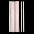 thumbnail image 4 of Balsa Formas de madera Palos,Varilla de pasador de artesanía de madera sin terminar, para modelar,Suministros de carpintería,Palo de pasatiempos BLESIY Balsa Formas de madera Palos, 4 of 8