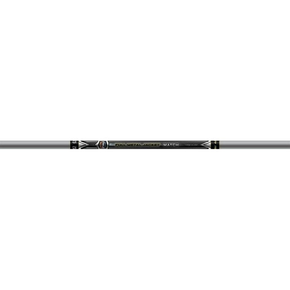 Easton FMJ Match Shafts 490, 1 doz.